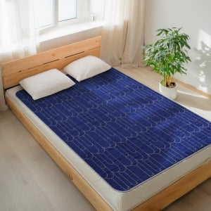 일월 투스파 빈티지 온수 매트 퀸(분리난방), 150x200cm