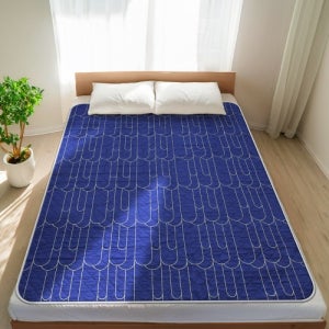 일월 투스파 빈티지 온수 매트 슈퍼킹(분리난방), 160x200cm