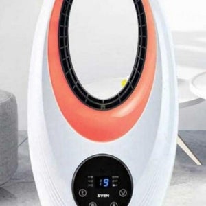 스벤 LED 온풍기 난방기 드램프 에어홀