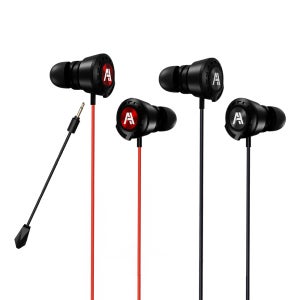 에이투 GE130 C타입 유선 게이밍이어폰 탈부착 마이크 발로란트 배틀그라운드 롤 갤럭시 아이폰 호환