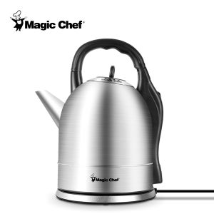 매직쉐프 대용량 4.8L 무선 전기 포트 티포트 주전자 스테인리스 MEK-X48S