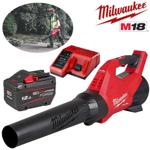 milwaukee 충전송풍기 FBLG3-120 FORGE (18V 12.0Ah) 송풍청소기
