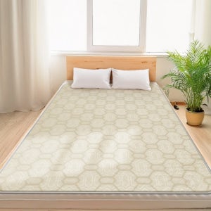 일월 허니굿밤 온수 전기 매트 장판 싱글, 100x200cm