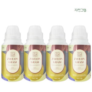 자연그램 프리미엄 칼슘파우더 150g, 4개