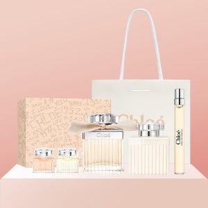 끌로에 공식 EDP 3종 스프링 세트 (EDP 100 mL+바디로션 100 mL+펜스프레이 10 mL)