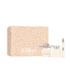 끌로에 공식 EDP 3종 스프링 세트 (EDP 100 mL+바디로션 100 mL+펜스프레이 10 mL)