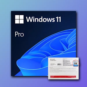 [MS 정품] Windows 11 Pro DSP 마이크로소프트 윈도우 프로