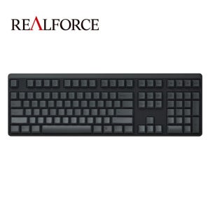 리얼포스 R4 키보드 영어 풀배열 블랙 R4HB11