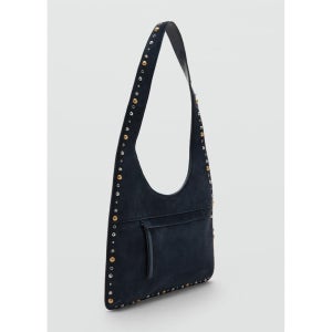 MANGO WOMAN 가방 G-- INDIRA Navy 27041204