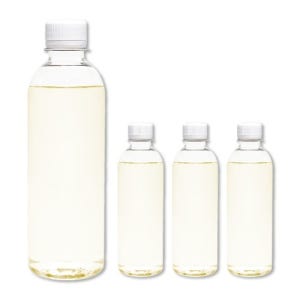 유페트 350 심플 일자페트, 보틀, 28파이, 350ml, 흰색캡, 320개