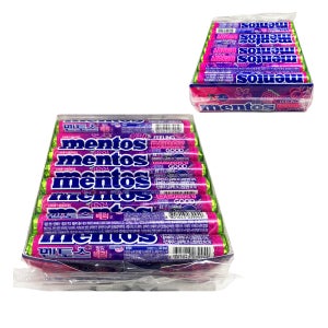 멘토스 필링베리굿 37.5g, 144개