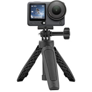 스탠다드 쇼티 3단 확장 미니 핸드 그립 삼각대 DJI 오즈모 액션 6