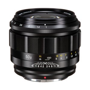 보이그랜더 NOKTON 50mm F1 ASP 니콘 Z