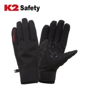 K2 세이프티 이지웜2 방한장갑 IMW22958 스마트폰터치 동계 레저 보온 야외활동
