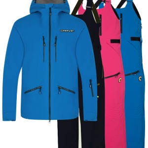 하드쉘 세트 CHS26 PBL