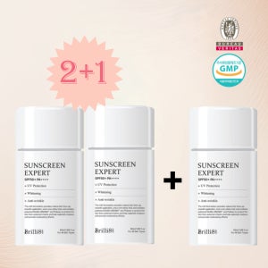 브릴리에잇 선스크린 엑스퍼트 2+1