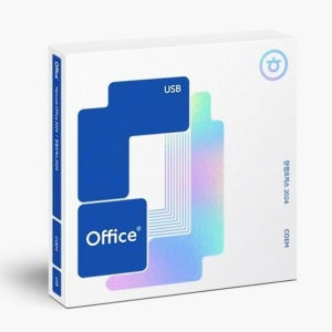 [한글과컴퓨터] 한컴오피스 2024 DSP 기업용 COEM 한글 한셀 한쇼 영구사용