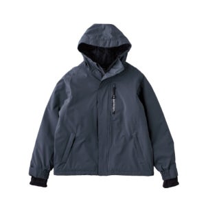 [그레이스 엔지니어] GE-751 블리자드 쉘 스페이스 긴팔 방한 자켓