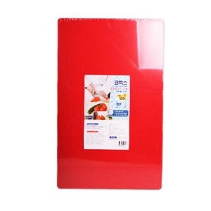 플라스틱 업소용 도마 위생 식당용 도마 색상별 식재료 주방 조리