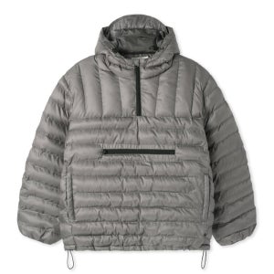 반집업 아노락 경량패딩 점퍼