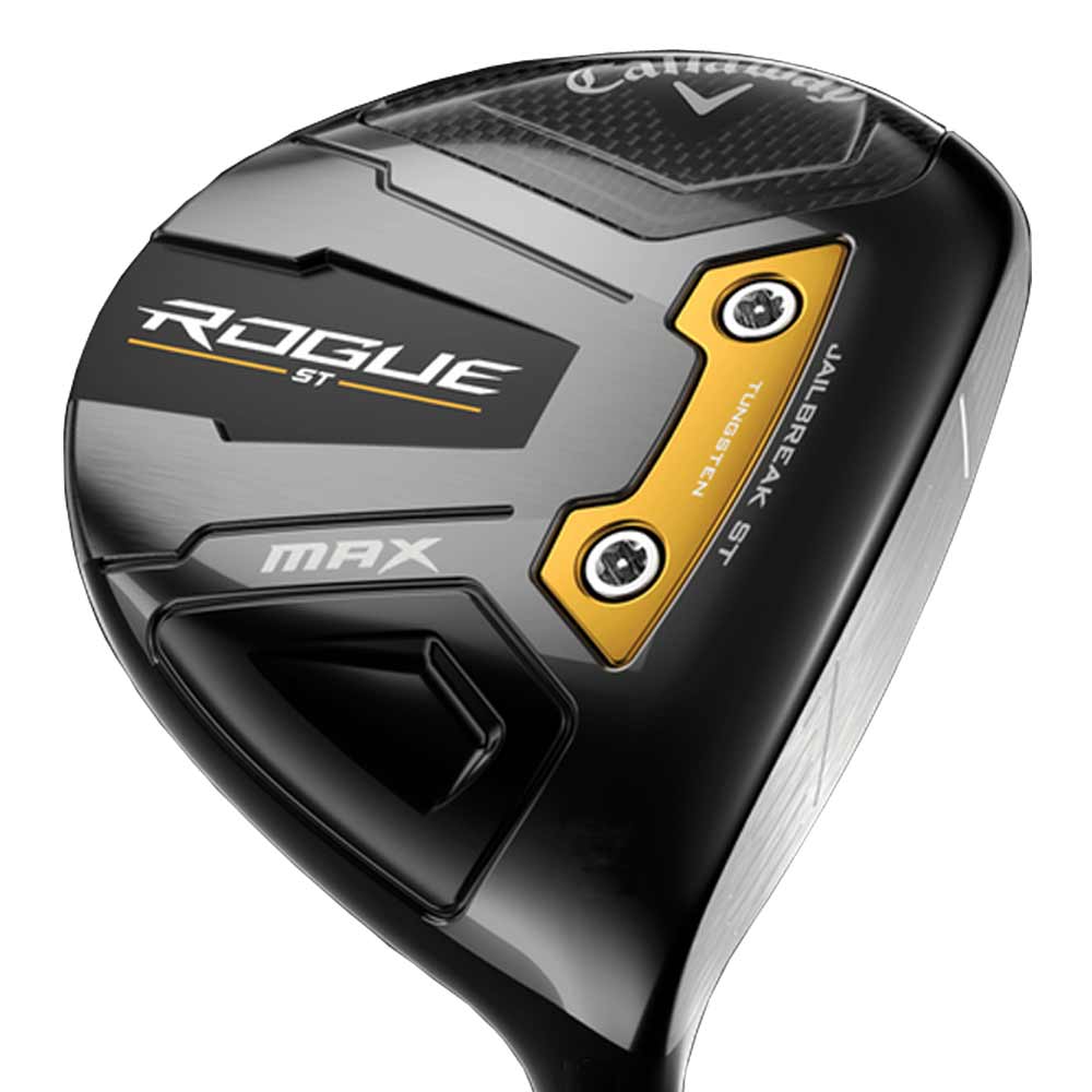 캘러웨이 NEW 로그ST 맥스 커스텀 페어웨이우드(TOUR AD)