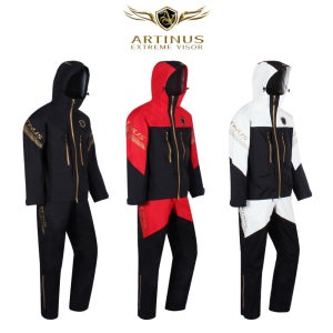 아티누스 AR-946 사계절 경량 레인슈트 3레이어 기능성 낚시복 세트 갯바위 선상 방한