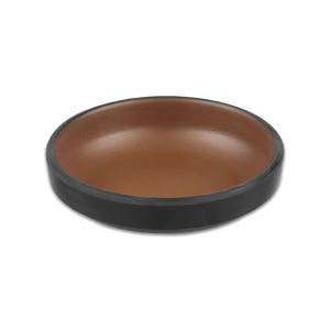 DOLSAN 돌산멜라민 롤링 다크브라운 신한식구프 3.5인치 DS-7970/E287