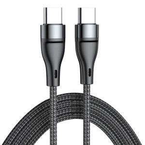 C to C 고속충전 케이블 PD 60W 2m, 1개