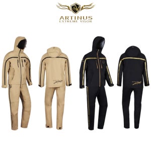 아티누스 AR-936 사계절 경량 레인슈트 낚시복 상하의 세트 기능성 갯바위 선상 낚시