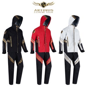 아티누스 AR-965 낚시복 고어텍스 사계절 경량 상하의 세트 갯바위 선상 낚시 레인슈트