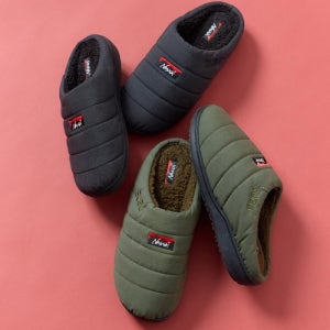 난가 X 스부 HINOC WINTER SANDAL 1487201800039 방한 슬리퍼