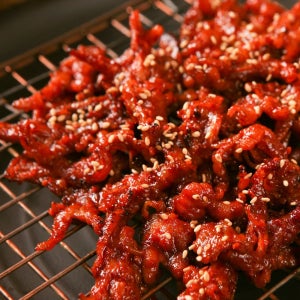 통통한 국산 곽현숙 무뼈 닭발