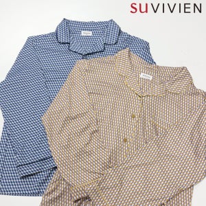 비비안 수 데일리 소프트 잠옷세트 커플잠옷