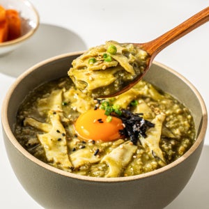 여수해적 귀리 전복죽 200gX3팩 저속노화 전복내장 영양죽 간편 밀키트