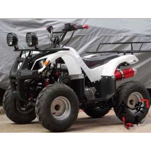 미니 오토바이 사발이 소형 팜트럭 스쿠터형 장비 세트 1