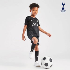 나이키 토트넘 리틀 키즈 아동 어웨이 유니폼 세트 25-26