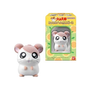 방가방가 햄토리돌 플로키 피규어 - 햄토리