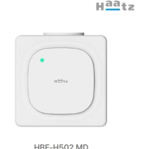 하츠 허리케인 HBF-H502 MD 전동댐퍼일체형 욕실 환풍기 천장형 온풍 제습 환기팬