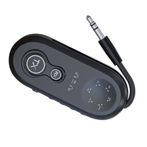 블루투스송수신기 비행기 AUX PC 차량 TV 3.5mm 이어폰블루투스리시버 AJA434