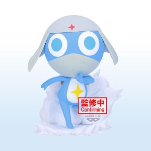 (예약상품 5월출고) 케로로 중사 케로로 소대 피규어 vol.3 (B: 도로로 병장)