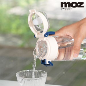 MOZ 스웨덴 올트라이탄 클린 보틀 물병 500ml 젖병소재 어린이집 유치원 미니 물통