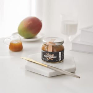 베러댄슈가 쌀 발효당 애플망고잼 160g