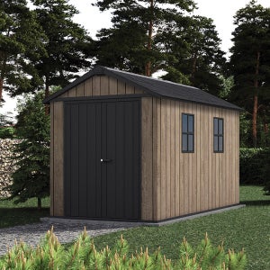 케터 조립식창고 데코코트 아펙스7511 농막용창고 간이 야외 소형 이동식 캠핑 수납 보관