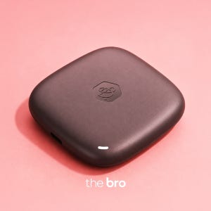 시놀로지 BeeDrive BDS70 2TB 외장SSD 백업허브 스마트폰 PC 동기화
