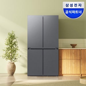 삼성 냉장고 비스포크 4도어 양문형 RM70F90R2 905L 미세정온 900리터 신혼혼수