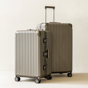 S클래식 1+1 2종 캐리어 세트 소형 대형 수화물 유럽 신혼여행