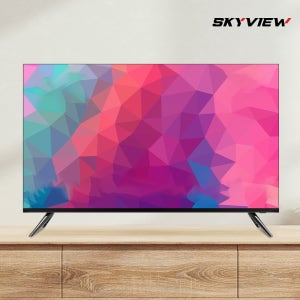스카이뷰 4K UHD 109cm(43인치) LED TV 대기업패널 에너지1등급 고화질 티비