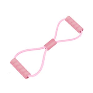 홈트필수 팔 어깨 운동 밴드 근력밴드 홈트 핑크