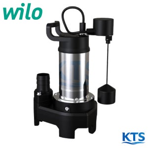 윌로펌프 PD-A601MLA (구 : PD-A401MLA) 수직 레벨스위치 자동 수중 배수 스테인리스펌프 호스커플링 포함