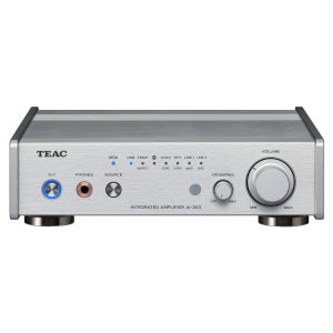 [TEAC] 티악 AI-303 USB DAC 인티앰프